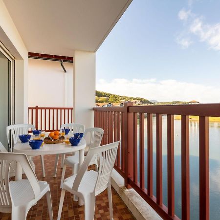Apartment Ederra Untxin By Interhome Socoa Dış mekan fotoğraf