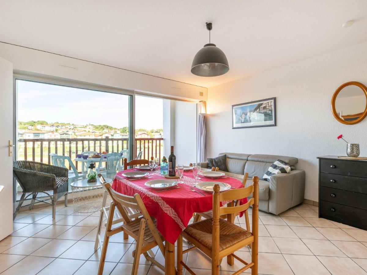 Apartment Ederra Untxin By Interhome Socoa Dış mekan fotoğraf