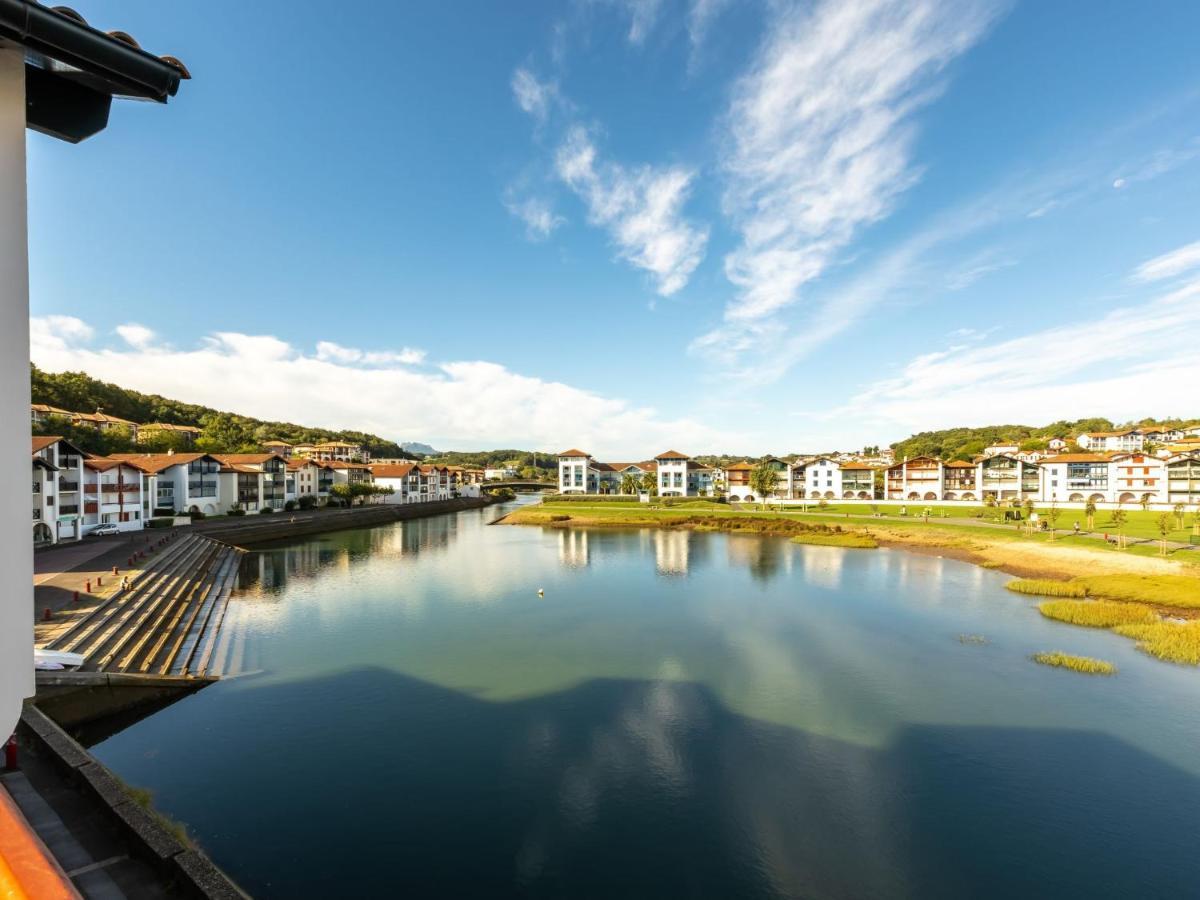 Apartment Ederra Untxin By Interhome Socoa Dış mekan fotoğraf