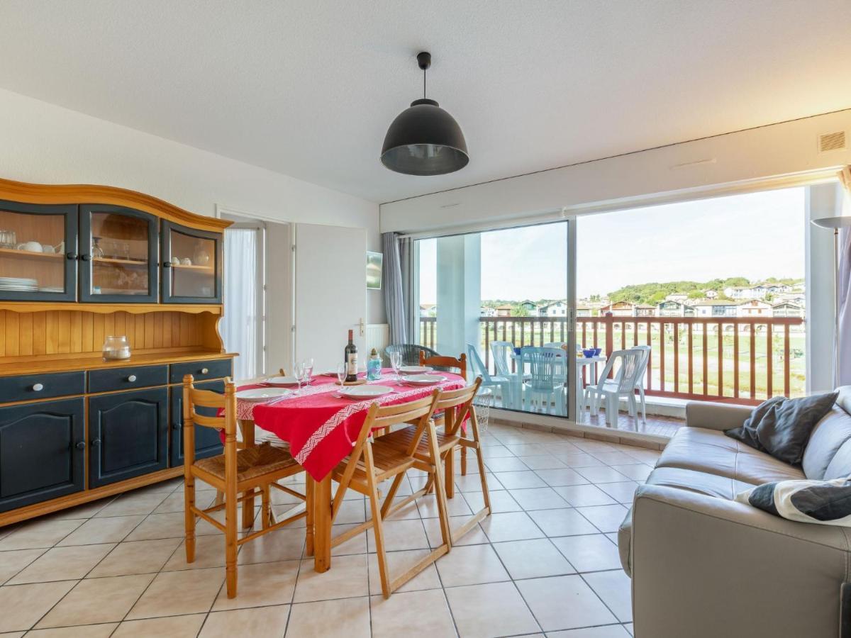 Apartment Ederra Untxin By Interhome Socoa Dış mekan fotoğraf