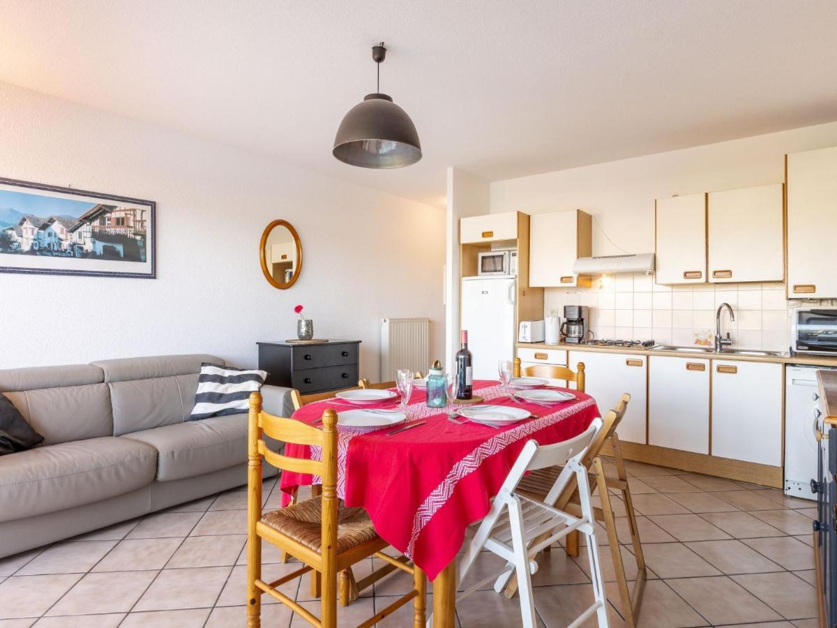 Apartment Ederra Untxin By Interhome Socoa Dış mekan fotoğraf